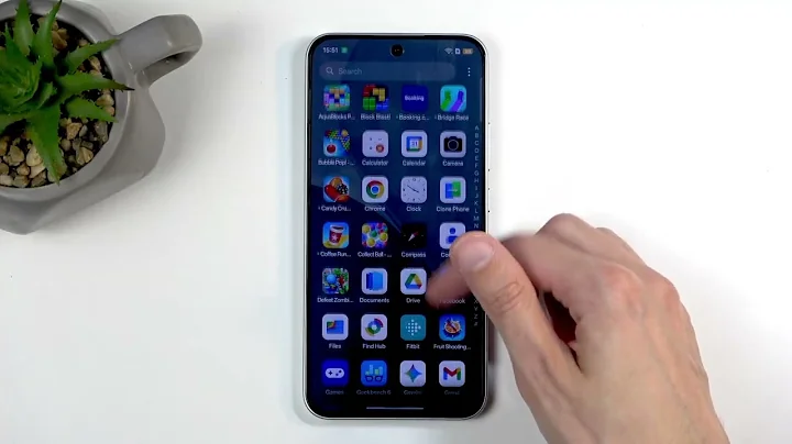 OPPO Reno 14 FS 5G – How to Enable Power Saving Mode