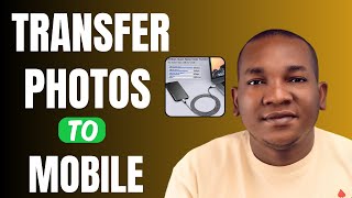 How to Transfer Photos from Computer to Phone (Android and iPhone) - Send Pictures from PC to Mobile