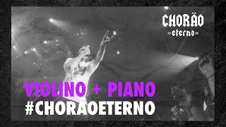 CHARLIE BROWN JR. | MEDLEY VIOLINO E PIANO