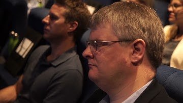 Disrupting the Transport Industry | short talk 5