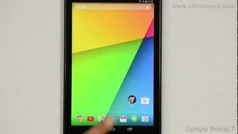 Google Nexus 7 - Add Songs To Playlist From Songs