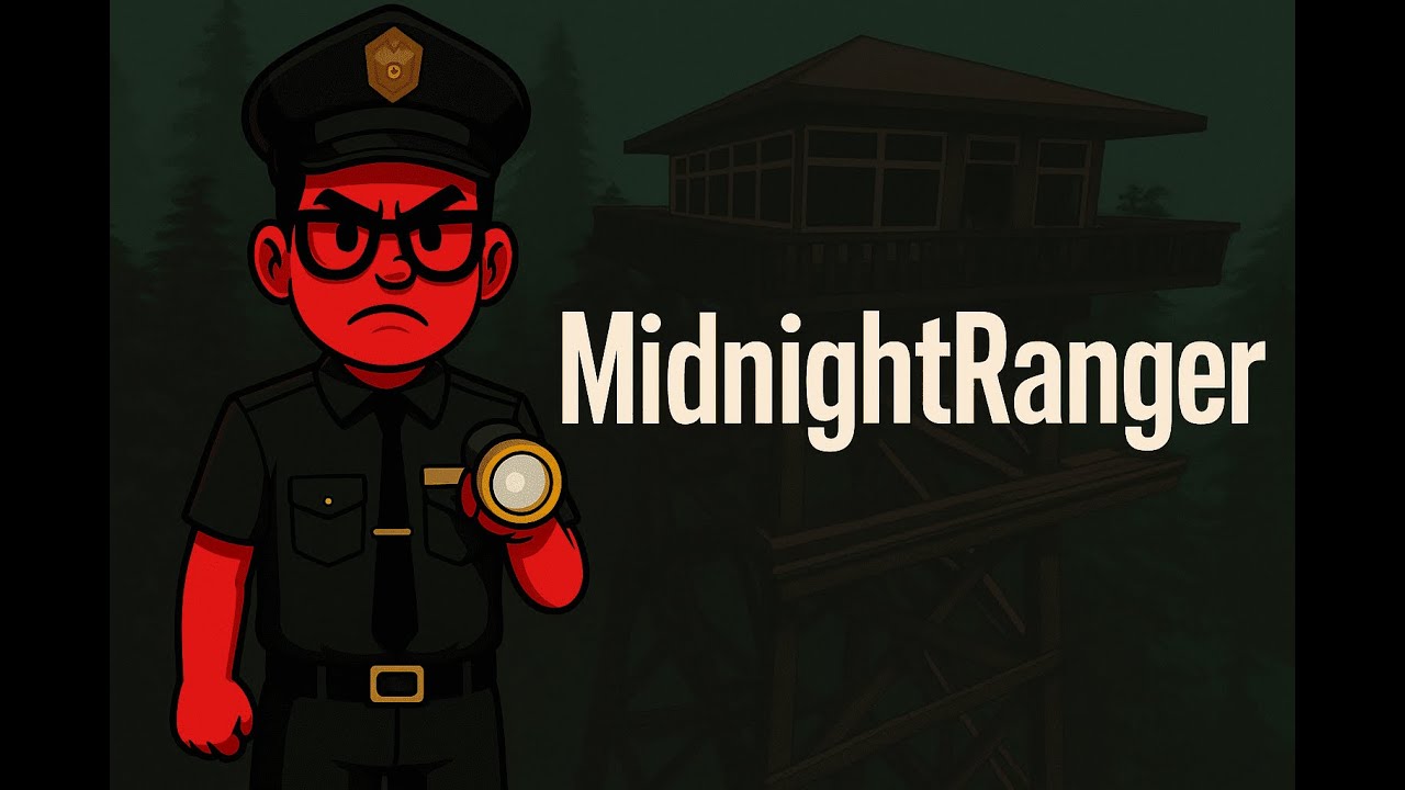 Midnight Ranger ประภาคารหลอนประสาท | ROBLOX (Map Midnight ranger) - YouTube