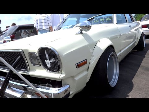 TOYOTA MarkⅡ MX41 トヨタ マークⅡ MX41 ブタ目 ブタ野郎