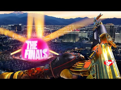 The Finals Is HERE - Vegas Baby!