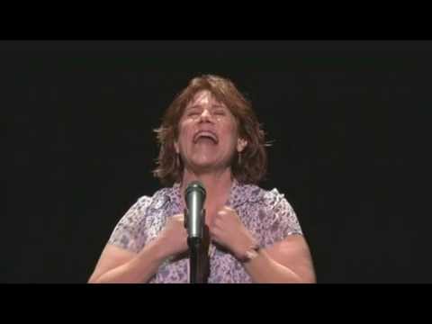 Grandma's Song - Billy Elliot, sung by Marjorie Hayes