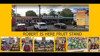 Robert Is Here Fruit Stand by 3W Outdoors 28 views 3 weeks ago 4 minutes, 11 seconds