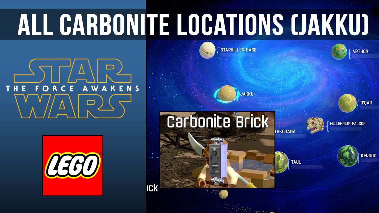 lego star wars the force awakens all carbonite bricks