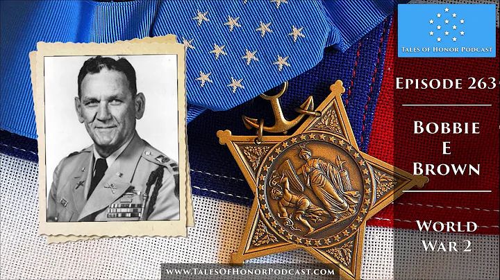 Bobbie E Brown - Medal of Honor Recipient