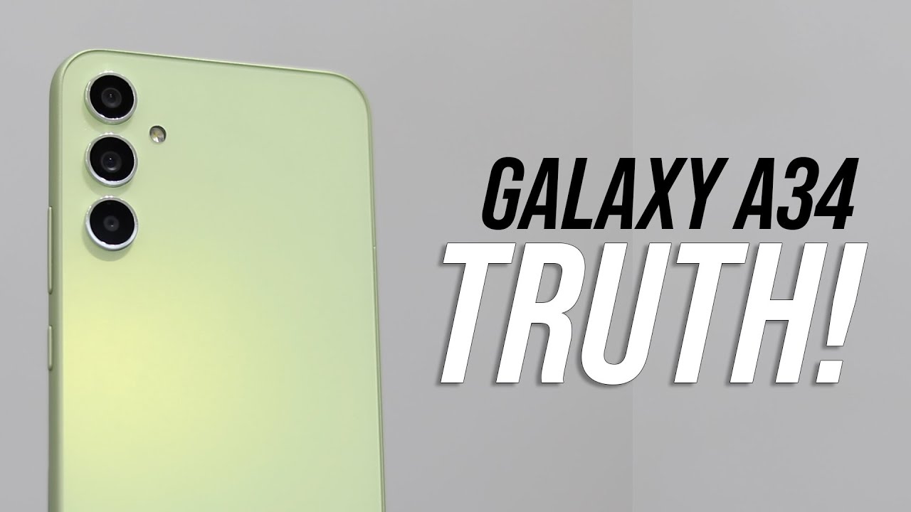 SAMSUNG Celular Samsung Galaxy A34 128GB