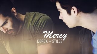 Derek + Stiles | Mercy