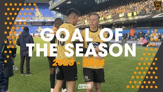 Goal of the Season 2023/24