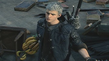 Devil May Cry 5 - Monkey Business Devil Breaker Showcase (DMC5 2019)