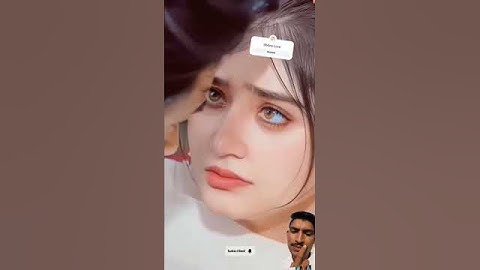 Thumbnail of Kiss to shibra #love #sad #song #durrefishan #ishqmurshid #cute #shzziojn143 #durefishansaleem