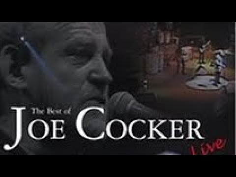 Joe Cocker - Live In Dortmund 1992 Full Concert HD???