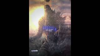 MV Godzilla Vs Godzilla Variants | #fypシ゚viral #edit #godzilla #monsterverse #toho #anime