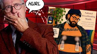 Most disgusting aPaulingNews episode to date!