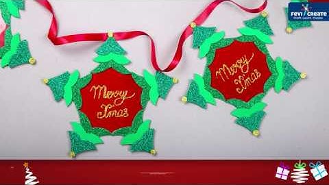 DIY Christmas Bunting: Festive Vibes for Your Gatherings 🎉✨