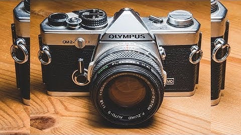 Olympus OM2n in 3 minutes (including design flaw)