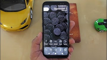 Nova Launcher Prime for Free: Beta Version on Samsung Galaxy S8!