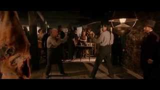 "Gangs Of New York" - Bar Fight HD