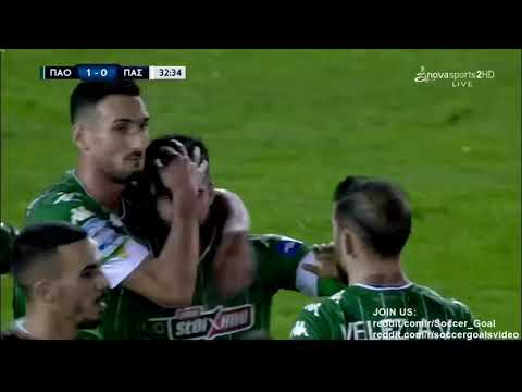 GOAL (Lucas Villafanez