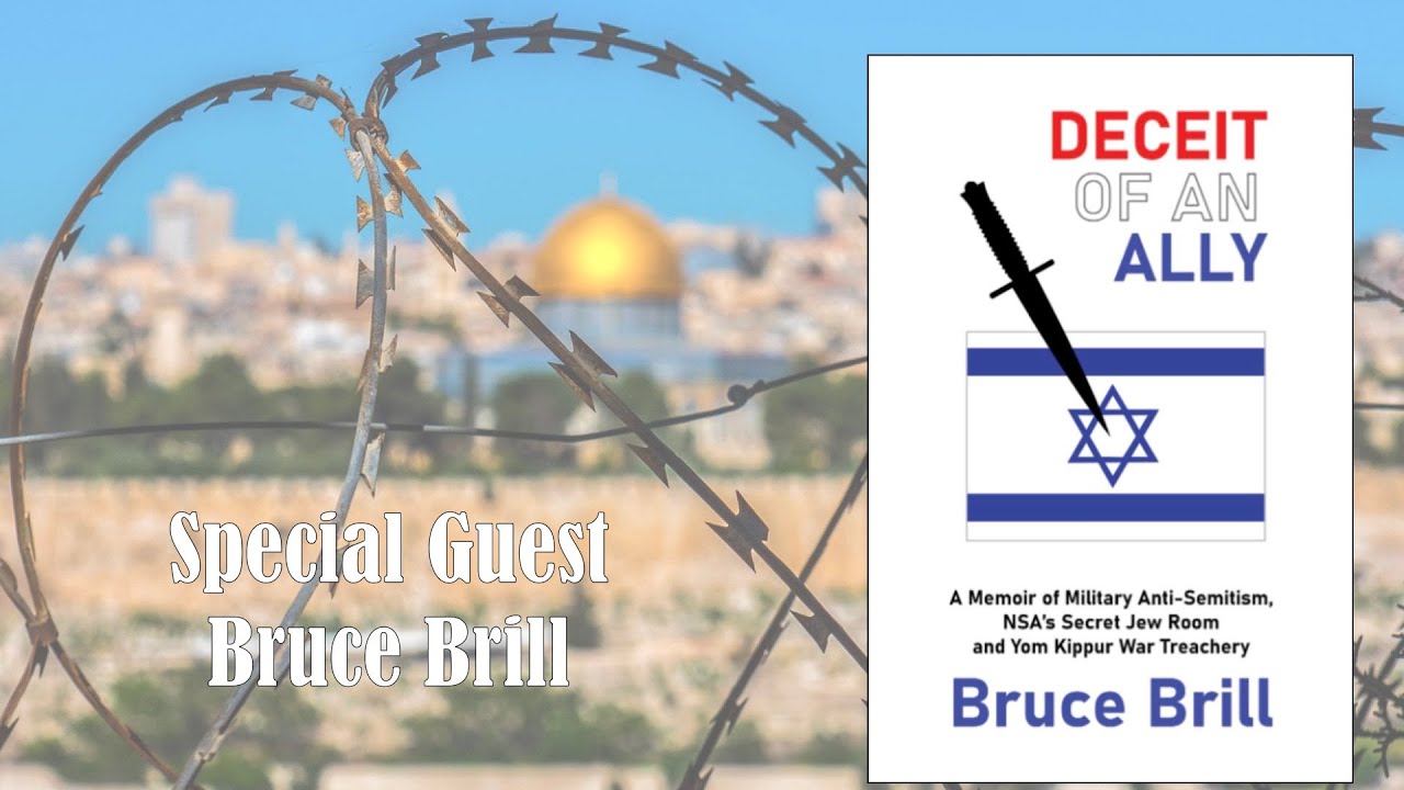 Current Events in the Land of Israel || Special Guest Bruce Brill 1.17.26