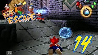 Ape Escape Part 14: Damn Im Hopeless!