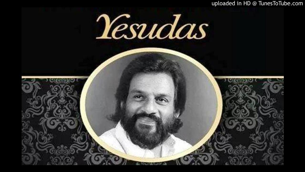 Padmasree Dr KJ Yesudas Karuna Cheyvaan Endhu   Classical
