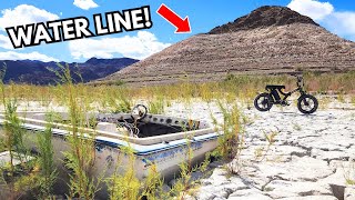 Hunting for Artifacts at Lake Mead