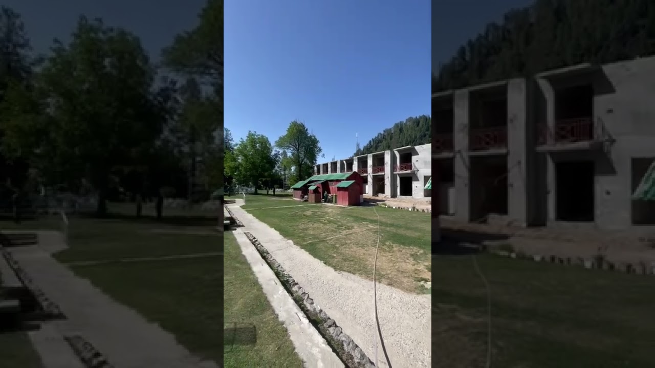 Dunga Gali camp site