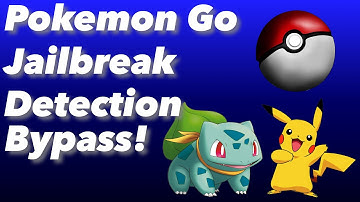 How to Bypass Pokemon Go iOS 13.5 Jailbreak Detection - 100% working!