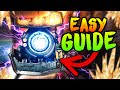 FORSAKEN PACK A PUNCH GUIDE! FASTEST STRAT + ALL SPAWN LOCATIONS! (Cold War Zombies DLC 4)