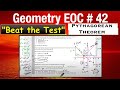Geometry and Circle Concepts Quiz