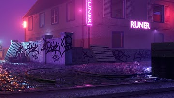 Clock Tower Punk 3D Model Free Fire