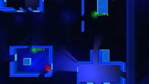 Frozen Synapse: DuckDuckWoof (green) vs bobbyjobby (red) - Extermination (Game 7)