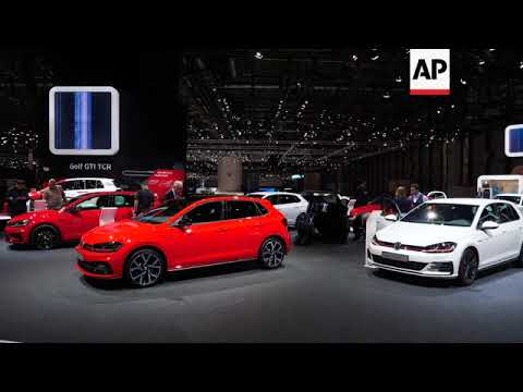 Volvo CEO backs no vehicle tariffs in US, China, Europe as South Carolina plant opens