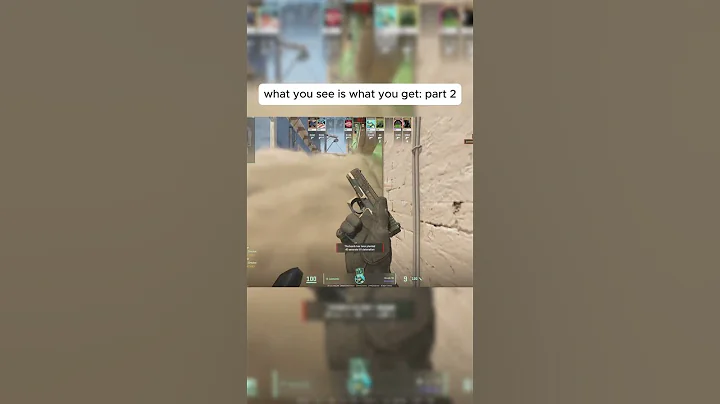 valve please fix...  #cs2 #cs2highlights