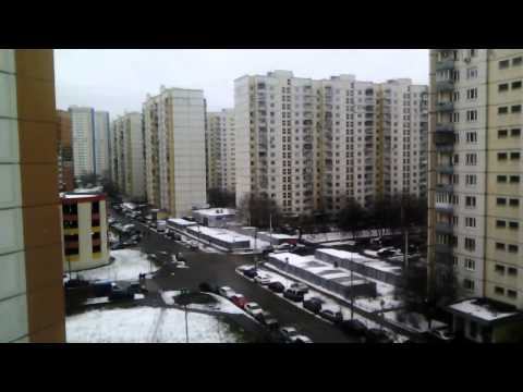 Видео, снятое днем