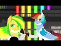 Fried chicken mayonnaise part 2  mlp  animation meme