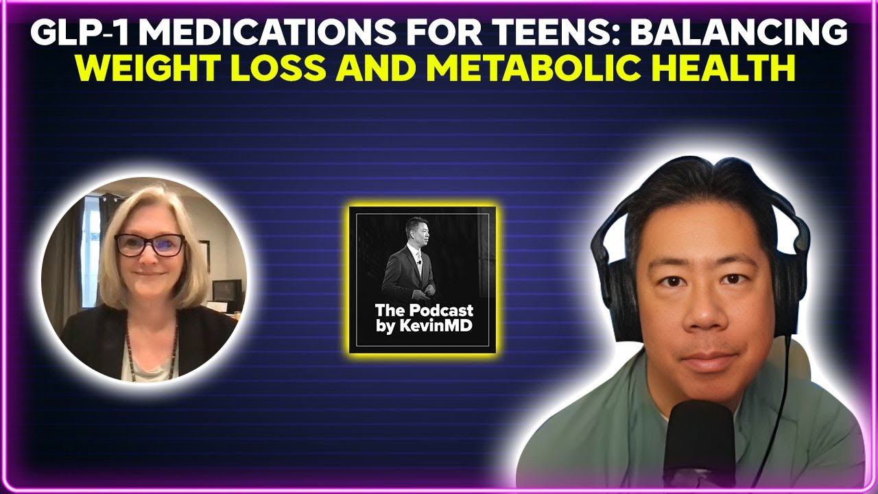 GLP-1 medications for teens: Balancing weight loss and metabolic health GLP-1 medications for teens: Balancing weight loss and metabolic health