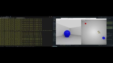 20251126 214320 MobaXterm XFB9qnTmEE Isaacsim + OmniVLA simulation - Move