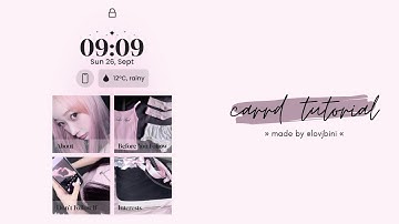 phone themed carrd tutorial — © crdais