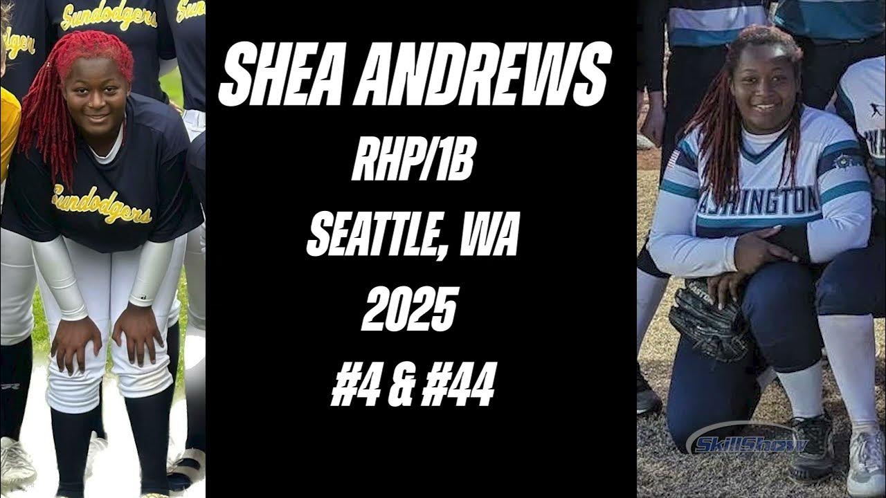 Shea Andrews RHP Seattle, WA 2025 (3/13/23) YouTube