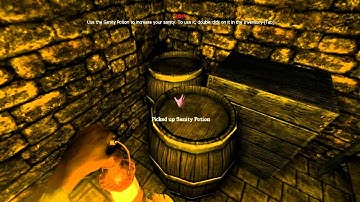 Amnesia The Dark Descent - Custom Story - "Can