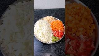 Cabbage Carrot Potato Mix Curry