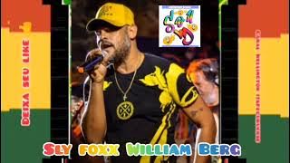 sly foxx William Berg
