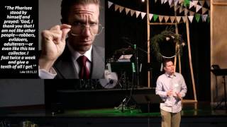 The Pharisee and the Tax Collector