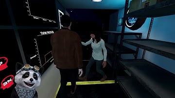 Phasmophobia - funny bug