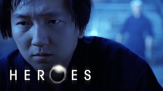 Hiro Finds His Courage | Heroes