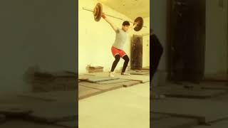 Tkmmary Weightlifting